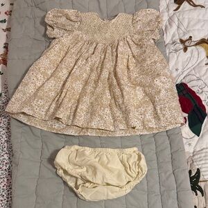 Noralee Daphne Dress with Bloomers: 18months